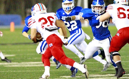 Football 2014_State Playoffs Semifinal_JHS28vRummel14_11292014_12