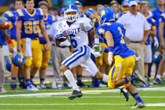 Football 2014 (Week 2): Jesuit vs. St. Paul\'s; Friday, September 12