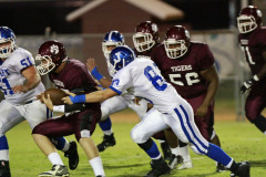 Football 2014 (Week 4): Jesuit vs. Pensacola; Friday, September 26