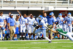 Football 2014 (Week 7): Jesuit vs. Archbishop Shaw; Saturday, October 18
