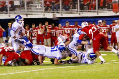 Football 2014 (Week 8): Jesuit vs. Archbishop Rummel; Saturday, October 25 