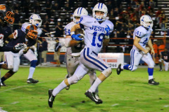 Football 2015 (Week 3): Jesuit (28) vs. Escambia (17); Friday, September 18