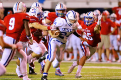 Football 2015 (Week 6): Jesuit (16) vs. John Curtis (24); Joe Yenni Stadium; Friday, October 9