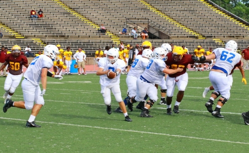 Scrimmage JHSvMcDonogh35_08182016_04