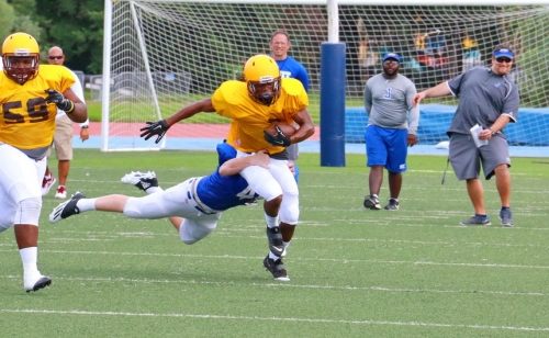 Scrimmage JHSvMcDonogh35_08182016_07