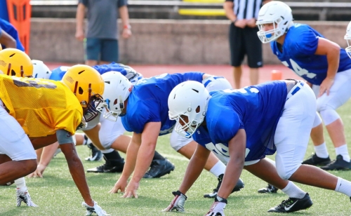 Scrimmage JHSvMcDonogh35_08182016_10