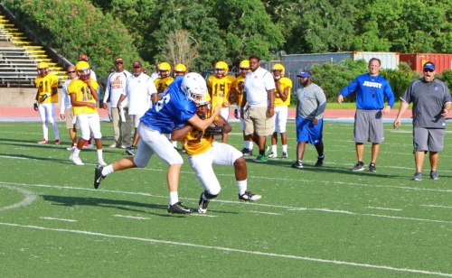 Scrimmage JHSvMcDonogh35_08182016_16