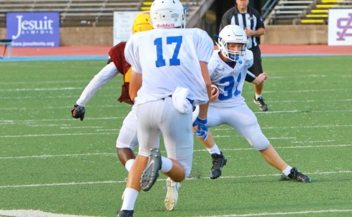 Scrimmage JHSvMcDonogh35_08182016_20