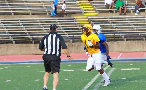 Scrimmage JHSvMcDonogh35_08182016_22