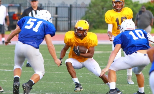 Scrimmage JHSvMcDonogh35_08182016_23