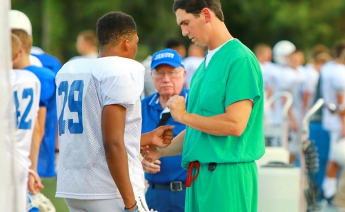 Scrimmage JHSvMcDonogh35_08182016_25