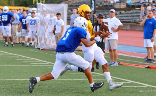 Scrimmage JHSvMcDonogh35_08182016_27