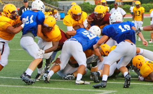 Scrimmage JHSvMcDonogh35_08182016_30