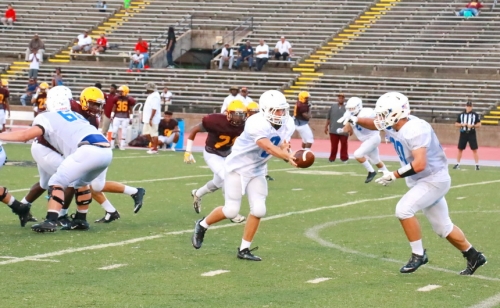 Scrimmage JHSvMcDonogh35_08182016_34