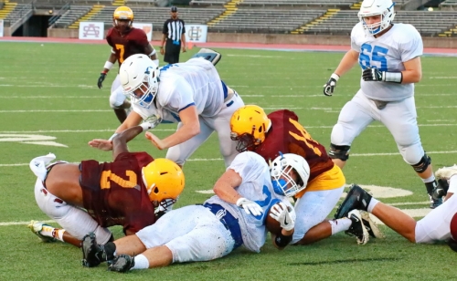 Scrimmage JHSvMcDonogh35_08182016_35