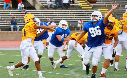 Scrimmage JHSvMcDonogh35_08182016_37