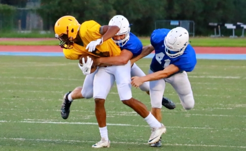 Scrimmage JHSvMcDonogh35_08182016_38
