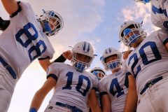 Football 2016, Week 1: Jesuit (13) vs. Warren Easton (6); Tad Gormley Stadium; Thursday, September 1