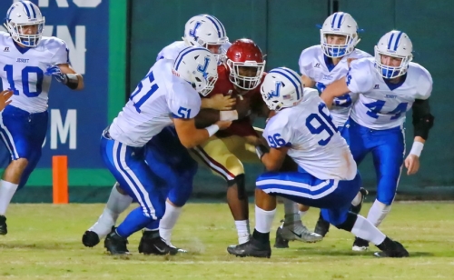 Football 2016_Week 10_JHS v Brother Martin_Zephyr Field_11042016_10