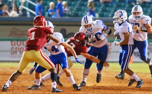 Football 2016_Week 10_JHS v Brother Martin_Zephyr Field_11042016_17