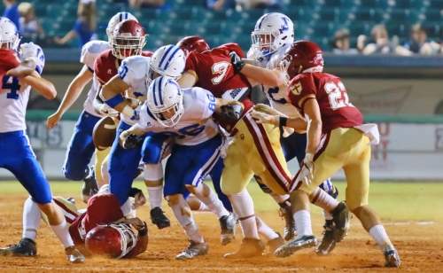 Football 2016_Week 10_JHS v Brother Martin_Zephyr Field_11042016_18