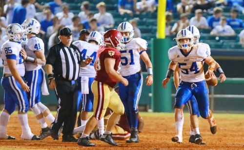 Football 2016_Week 10_JHS v Brother Martin_Zephyr Field_11042016_21