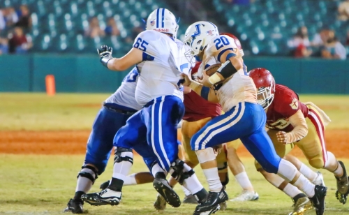 Football 2016_Week 10_JHS v Brother Martin_Zephyr Field_11042016_26