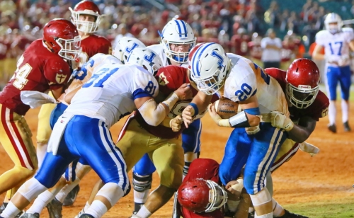 Football 2016_Week 10_JHS v Brother Martin_Zephyr Field_11042016_27