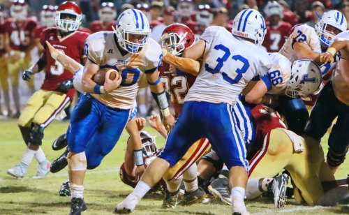 Football 2016_Week 10_JHS v Brother Martin_Zephyr Field_11042016_28