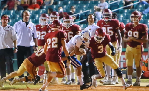 Football 2016_Week 10_JHS v Brother Martin_Zephyr Field_11042016_39