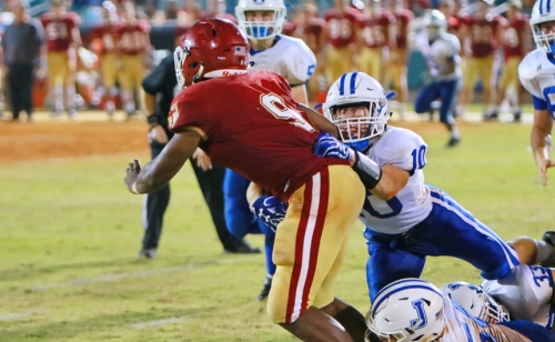 Football 2016_Week 10_JHS v Brother Martin_Zephyr Field_11042016_40