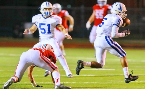 Football 2016_Week 11_Opening Playoffs_JHS v Rummel_JYS_11122016_12