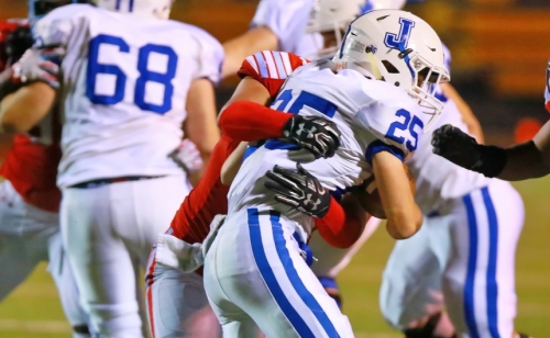 Football 2016_Week 11_Opening Playoffs_JHS v Rummel_JYS_11122016_36