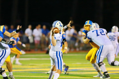 Football 2016, Week 2: Jesuit (10) vs. St. Paul's of Covington (13); Overtime, Hunter Stadium; Friday, September 9