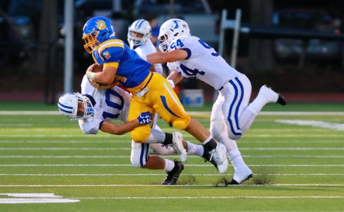 Football 2016_Week 2_JHSvStPauls_09092016_09