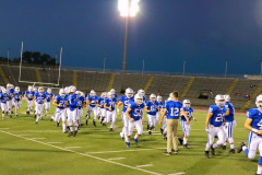 Football 2016, Week 6: Jesuit (7) vs. John Curtis (14); Tad Gormley Stadium; Friday, October 7