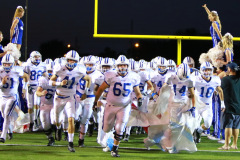 Football 2016, Week 7: Jesuit (10) vs. Rummel (17); Joe Yenni Stadium; Saturday, October 15