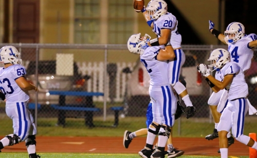 Week 7_JHS v Rummel_10152016_13