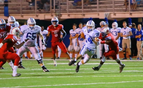 Week 7_JHS v Rummel_10152016_20