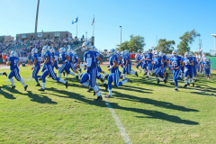 Football 2016, Week 8: Jesuit (44) vs. Shaw (0); Zephyr Field; Saturday, October 22