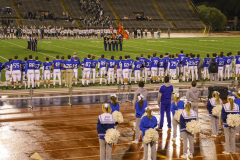 Football, Playoffs Rd. 1: Jesuit (33) vs. Shaw (0), Tad Gormley Stadium, Nov.. 14, 2019