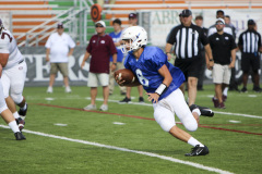 Football Scrimmage vs. De La Salle, Spring Game, May 9, 2018