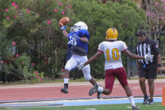 Football Scrimmage vs. McDonogh 35, Tad Gormley Stadium, Aug. 16, 2018