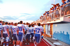 Football vs. Bonnebal, Kiwanis Jamboree, Aug. 23, 2012