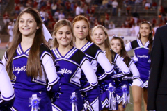 Football vs. Br. Martin, Homecoming, Oct. 20, 2012