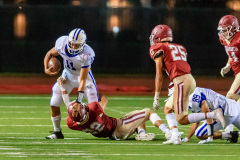 Football vs. Brother Martin, Oct. 10, 2020