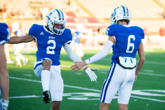 Football vs. Brother Martin, Sept. 24, 2021