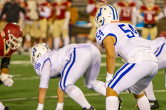 Football vs. Brother Martin, State Quarterfinals, Dec. 4, 2020 