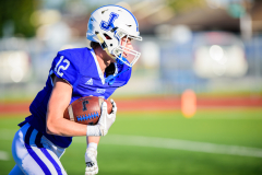 Football vs. H.L. Bourgeois