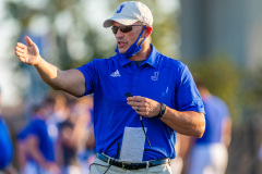 Football vs. Helen Cox, October 2, 2020